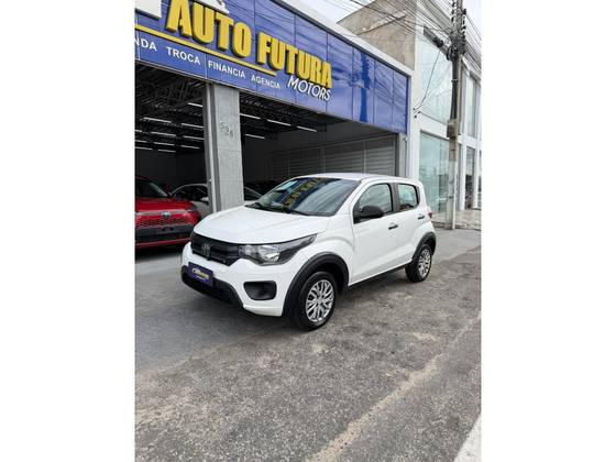 FIAT MOBI 1.0 EVO FLEX LIKE. MANUAL